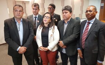 COMEFC participa de audiência pública no Senado