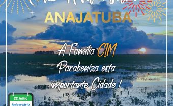 Parabéns Anajatuba !