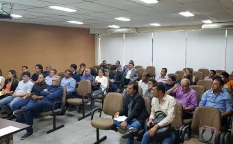 Reunião Extraordinária do Consórcio Intermunicipal Multimodal – CIM para debater sobre a partilha dos recursos CFEM