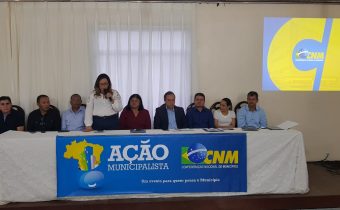 Ação Municipalista CNM – Santa Inês – MA – CIM e FAMEM