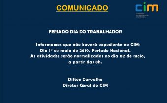 COMUNICADO !!!