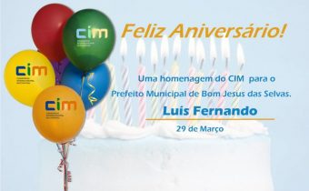 Parabéns Luís Fernando!