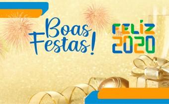 Boas Festas!