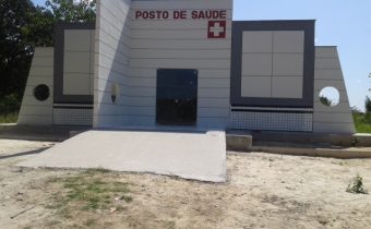 SAÚDE –  POSTO DE SAÚDE EM MONÇÃO