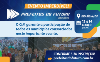 PREFEITOS DO FUTURO 2020