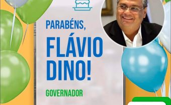 Aniversário do governador do Maranhão Flávio Dino