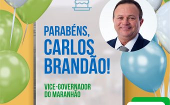 Aniversário Vice-Governador – MA