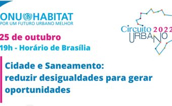 O Consórcio Intermunicipal Multimodal participa do encontro ONU Habitat – Circuito Urbano 2022, em Bom Jesus das Selvas- MA.