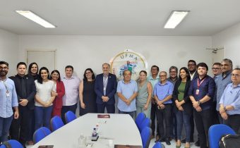 Prefeito Fufuca Dantas celebra parceria de Pesquisa e Desenvolvimento com a Universidade Federal do Maranhão (UFMA) pelo Consórcio Intermunicipal Multimodal (CIM)