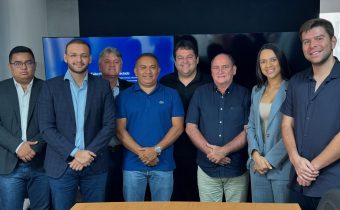 Prefeito de Alto Alegre do Pindaré – MA, Didi do PP, assume presidência do CIM para o biênio 2025/2026