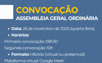 Convocação – Assembleia Geral Ordinária