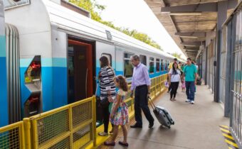 Presidente do Consórcio CIM, Didi do PP, solicita construção de novas estações de passageiros na Estrada de Ferro Carajás